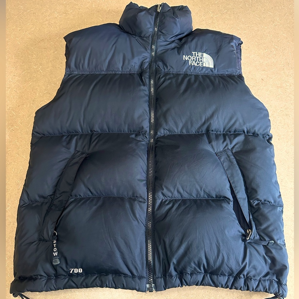 The North Face Nuptse Vest